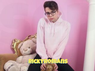 rickyromans Sexe et Porno