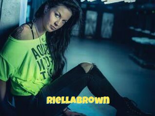 Riellabrown