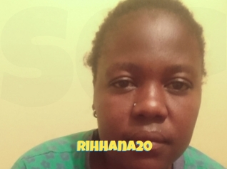 Rihhana20