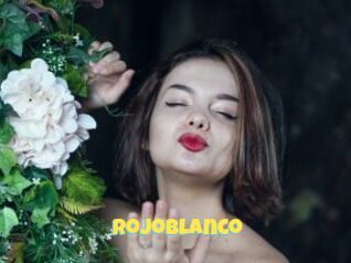 Rojoblanco