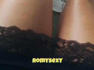 Romysexy