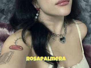 Rosapalmera