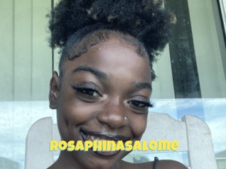 Rosaphinasalome