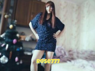Rose777