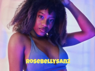 Rosebellysanz