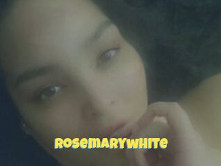 Rosemarywhite
