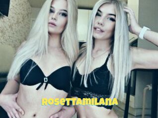 Rosettamilana