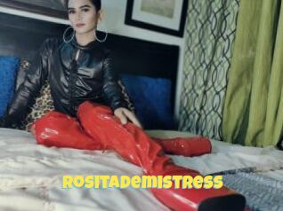 Rositademistress