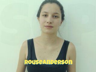 Rouseanderson