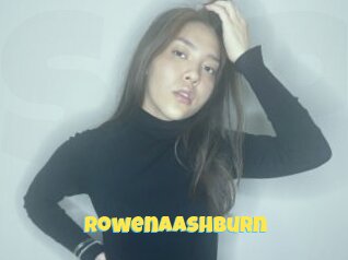 Rowenaashburn