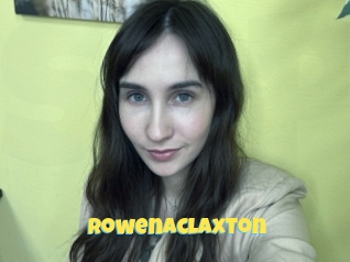 Rowenaclaxton