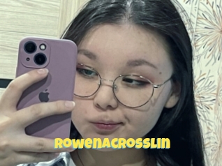 rowenacrosslin Sexe et Porno