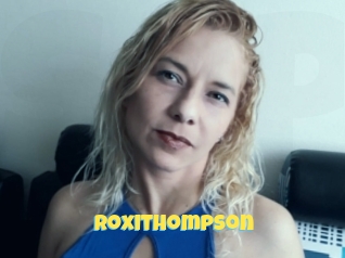 Roxithompson