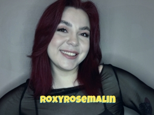 Roxyrosemalin