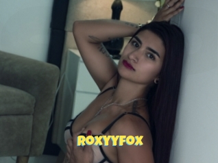 Roxyyfox