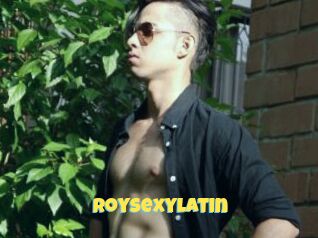 Roysexylatin