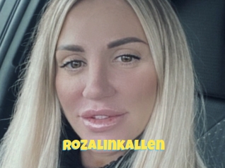 Rozalinkallen