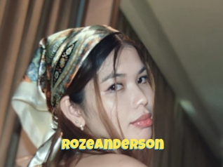 Rozeanderson