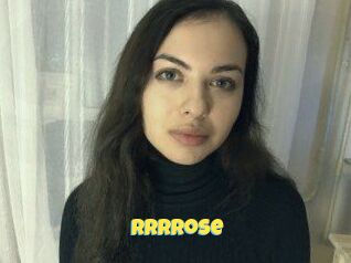 RrrRose