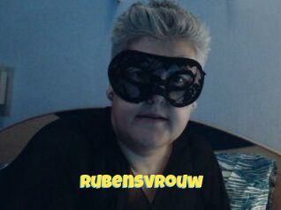 Rubensvrouw