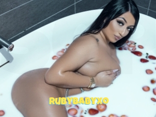 Rubybabyxo