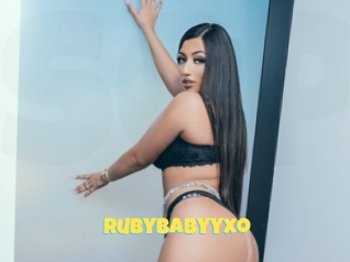 Rubybabyyxo