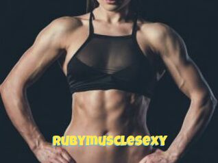 rubymusclesexy Sexe et Porno