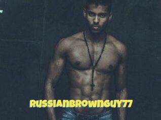 Russianbrownguy77
