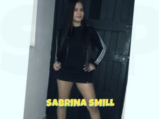 SABRINA_SMILL