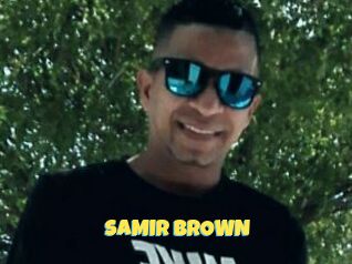 SAMIR_BROWN