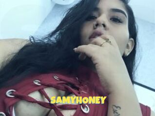 SAMYHONEY