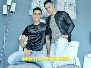 SANTIAGOvsCHRIS
