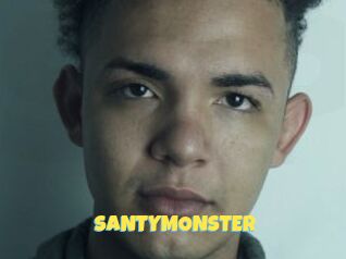 SANTYMONSTER