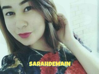 SARAH_DEMAIN