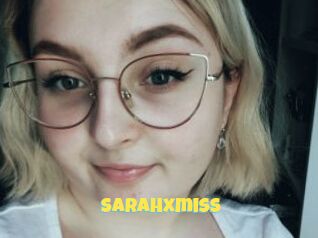 SARAHxmiss