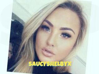 SAUCYSHELBYX