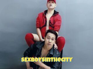 SEXBOYSintheCITY