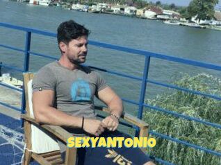 SEXYANTONIO