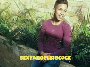 SEXYangelBIgcock