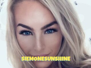 SIEMONESUNSHINE