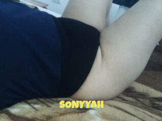 SONYYAH