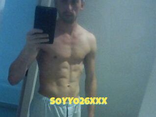 SOYYO26XXX