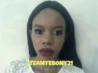 STEAMYEBONY21 Sexe et Porno