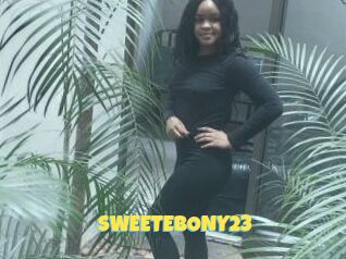 SWEETEBONY23