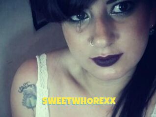 SWEETWHOREXX