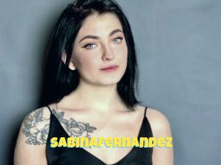SabinaFernandez
