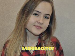 SabrinaCutee