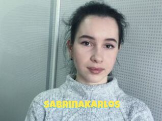 SabrinaKarlos