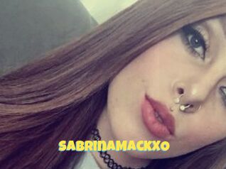 SabrinaMackXO