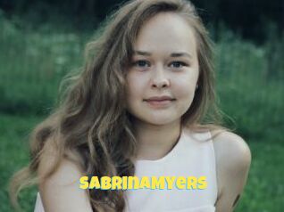 SabrinaMyers